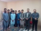 حضور سرپرست اداره کل دانشجویی دانشگاه فنی وحرفه ای کشور در بین دانشجویان آموزشکده فنی و حرفه ای شهید عارفی زاهدان