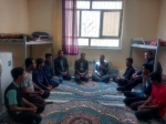 حضور سرپرست اداره کل دانشجویی دانشگاه فنی وحرفه ای کشور در بین دانشجویان آموزشکده فنی و حرفه ای شهید عارفی زاهدان 4