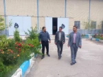 حضور سرپرست اداره کل دانشجویی دانشگاه فنی وحرفه ای کشور در بین دانشجویان آموزشکده فنی و حرفه ای شهید عارفی زاهدان 5