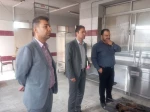 حضور سرپرست اداره کل دانشجویی دانشگاه فنی وحرفه ای کشور در بین دانشجویان آموزشکده فنی و حرفه ای شهید عارفی زاهدان 9