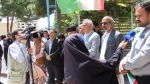 تجمع دانشگاهیان دانشگاه فنی وحرفه ای استان سیستان وبلوچستان در حمایت از خیزش دانشجویان در آمریکا 9