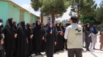 تجمع دانشگاهیان دانشگاه فنی وحرفه ای استان سیستان وبلوچستان در حمایت از خیزش دانشجویان در آمریکا 16
