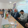 سلامتی موضوع بسیار مهمی است و یکی از دغدغه‌های هر فرد و هر جامعه‌ای محسوب می‌شود.
 
برگزاری کارگاه آموزشی تغذیه و ورزش در سلامتی برای کارکنان دانشگاه فنی وحرفه ای استان سیستان وبلوچستان
 3