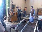 بازدید علمی،آموزشی دانشجویان دانشگاه فنی وحرفه ای واحد استان سیستان وبلوچستان از شرکتهای شهرک صنعتی 3