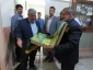 پرچم گنبد امام رضا (ع) در دانشگاه فنی و حرفه ای واحد استان سیستان وبلوچستان مورد زیارت و استقبال قرار گرفت.