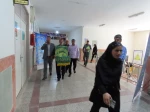 به مناسبت دهه ی کرامت  پرچم گنبد امام رضا (ع) در دانشگاه فنی و حرفه ای واحد استان سیستان وبلوچستان مورد زیارت و استقبال قرار گرفت. 2