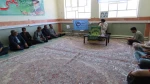 به مناسبت دهه ی کرامت  پرچم گنبد امام رضا (ع) در دانشگاه فنی و حرفه ای واحد استان سیستان وبلوچستان مورد زیارت و استقبال قرار گرفت. 2