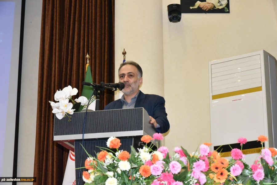 در آستانه روز جهانی ارتباطات و روابط‌عمومی؛
برگزاری اولین نشست مسئولین روابط‌عمومی دانشگاه فنی و حرفه‌ای استان‌های کشور
 2