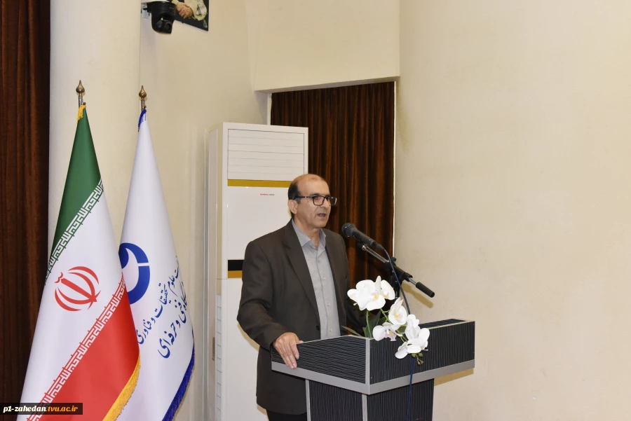 در آستانه روز جهانی ارتباطات و روابط‌عمومی؛
برگزاری اولین نشست مسئولین روابط‌عمومی دانشگاه فنی و حرفه‌ای استان‌های کشور
 2