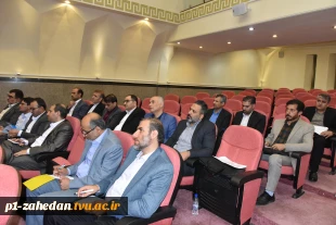 در آستانه روز جهانی ارتباطات و روابط‌عمومی؛
برگزاری اولین نشست مسئولین روابط‌عمومی دانشگاه فنی و حرفه‌ای استان‌های کشور
 2