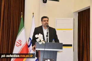 رئیس دانشگاه فنی و حرفه‌ای کشور در اولین نشست مسئولین روابط عمومی دانشگاه‌های کشور:
دانشگاه فنی و حرفه‌ای طی سال‌های اخیر در حوزه رسانه با نسبت خوبی در صدر خبرها است
 2