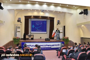 رئیس دانشگاه فنی و حرفه‌ای کشور در اولین نشست مسئولین روابط عمومی دانشگاه‌های کشور:
دانشگاه فنی و حرفه‌ای طی سال‌های اخیر در حوزه رسانه با نسبت خوبی در صدر خبرها است
 7