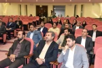 رئیس دانشگاه فنی و حرفه‌ای کشور در اولین نشست مسئولین روابط عمومی دانشگاه‌های کشور:
دانشگاه فنی و حرفه‌ای طی سال‌های اخیر در حوزه رسانه با نسبت خوبی در صدر خبرها است
 6