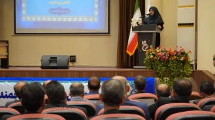 مدیر‌کل حوزه ریاست، روابط‌عمومی و هماهنگی امور استان‌ها:
بهره‌مندی از ابزار هوشمند در حیطه فعالیت‌های روابط عمومی امری اجتناب‌ناپذیر است
 3