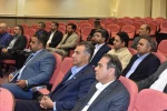 مدیر‌کل حوزه ریاست، روابط‌عمومی و هماهنگی امور استان‌ها:
بهره‌مندی از ابزار هوشمند در حیطه فعالیت‌های روابط عمومی امری اجتناب‌ناپذیر است
 8