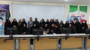 برگزاری اولین نشست دانشگاه فنی و حرفه ای استان با مدیران و معلمان آموزش و پروش شهرستان زاهدان 2