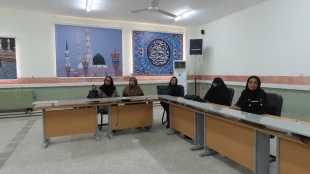 برگزاری اولین نشست دانشگاه فنی و حرفه ای استان با مدیران و معلمان آموزش و پروش شهرستان زاهدان 7