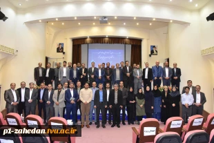 در آستانه روز جهانی ارتباطات و روابط‌عمومی؛
برگزاری اولین نشست مسئولین روابط‌عمومی دانشگاه فنی و حرفه‌ای استان‌های کشور 2
