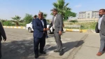 بازذیذ  هیئت رئیسه دانشگاه فنی و حرفه ای واحد استان سیستان و بلوچستان از آموزشکده فرخی سیستانی زابل 2
