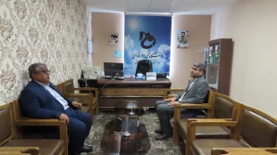 بازذیذ  هیئت رئیسه دانشگاه فنی و حرفه ای واحد استان سیستان و بلوچستان از آموزشکده فرخی سیستانی زابل 4