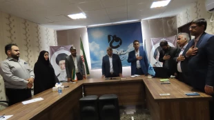 بازذیذ  هیئت رئیسه دانشگاه فنی و حرفه ای واحد استان سیستان و بلوچستان از آموزشکده فرخی سیستانی زابل 6