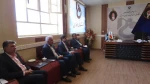 دیدار مدیر امور شعب بانک سپه استان سیستان و بلوچستان با ریاست دانشگاه فنی و حرفه ای استان 4