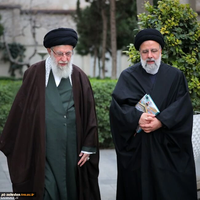 پیام تسلیت در پی درگذشت شهادت‌گونه رئیس‌جمهور و همراهانش
اعلام ۵ روز عزای عمومی از سوی رهبر انقلاب اسلامی
 2