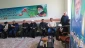 مراسم گرامیداشت شهدای خدمت در دانشگاه فنی وحرفه ای واحد استان سیستان و بلوچستان