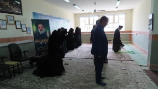 مراسم گرامیداشت شهدای خدمت در دانشگاه فنی وحرفه ای واحد استان سیستان و بلوچستان 4
