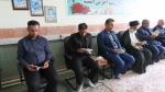 مراسم گرامیداشت شهدای خدمت در دانشگاه فنی وحرفه ای واحد استان سیستان و بلوچستان 7