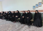 مراسم گرامیداشت شهدای خدمت در دانشگاه فنی وحرفه ای واحد استان سیستان و بلوچستان 8
