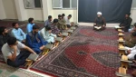 برگزاری مراسم بزرگداشت رئیس جمهور شهید و یاران همراهشان در آموزشده‌های فنی و حرفه‌ای وابسته به دانشگاه فنی و حرفه‌ای استان سیستان و بلوچستان 2