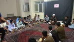 برگزاری مراسم بزرگداشت رئیس جمهور شهید و یاران همراهشان در آموزشده‌های فنی و حرفه‌ای وابسته به دانشگاه فنی و حرفه‌ای استان سیستان و بلوچستان 6
