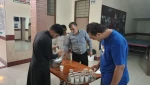 برگزاری مراسم بزرگداشت رئیس جمهور شهید و یاران همراهشان در آموزشده‌های فنی و حرفه‌ای وابسته به دانشگاه فنی و حرفه‌ای استان سیستان و بلوچستان 7