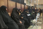 آیین بزرگداشت شهادت خادم‌الرضا (ع)، آیت‌الله سیدابراهیم رئیسی در دانشگاه شهید بهشتی 4
