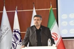 رئیس دانشگاه فنی و حرفه‌ای در چهارمین کنسرسیوم مهارت‌آموزی و اشتغال در کاشان:
امتداد فکری شهید آیت الله سید ابراهیم رئیسی، موجب حرکت به سمت توسعه در زمینه صنعت و اشتغال بود.
 3