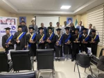 مراسم دانش‌آموختگی اولین دانشجویان آموزشکده  3