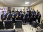 مراسم دانش‌آموختگی اولین دانشجویان آموزشکده