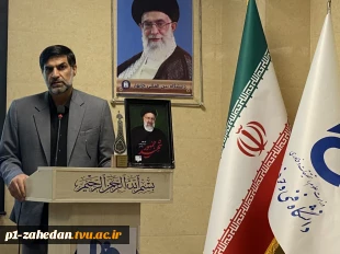 مراسم دانش‌آموختگی اولین دانشجویان آموزشکده 4