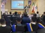 مراسم دانش‌آموختگی اولین دانشجویان آموزشکده 5