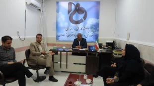 کمیته درآمد زایی در آموزشکده دختران زاهدان به ریاست دکتر محمدقاسمی ریاست دانشگاه فنی و حرفه ای واحد استان سیستان و بلوچستان برگزار شد. 2