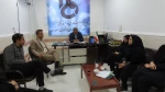 کمیته درآمد زایی در آموزشکده دختران زاهدان به ریاست دکتر محمدقاسمی ریاست دانشگاه فنی و حرفه ای واحد استان سیستان و بلوچستان برگزار شد. 6