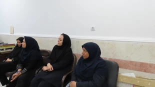 کمیته درآمد زایی در آموزشکده دختران زاهدان به ریاست دکتر محمدقاسمی ریاست دانشگاه فنی و حرفه ای واحد استان سیستان و بلوچستان برگزار شد. 7