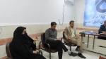 کمیته درآمد زایی در آموزشکده دختران زاهدان به ریاست دکتر محمدقاسمی ریاست دانشگاه فنی و حرفه ای واحد استان سیستان و بلوچستان برگزار شد. 8