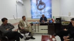 کمیته درآمد زایی در آموزشکده دختران زاهدان به ریاست دکتر محمدقاسمی ریاست دانشگاه فنی و حرفه ای واحد استان سیستان و بلوچستان برگزار شد. 9