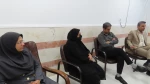 کمیته درآمد زایی در آموزشکده دختران زاهدان به ریاست دکتر محمدقاسمی ریاست دانشگاه فنی و حرفه ای واحد استان سیستان و بلوچستان برگزار شد. 10