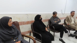 کمیته درآمد زایی در آموزشکده دختران زاهدان به ریاست دکتر محمدقاسمی ریاست دانشگاه فنی و حرفه ای واحد استان سیستان و بلوچستان برگزار شد. 10