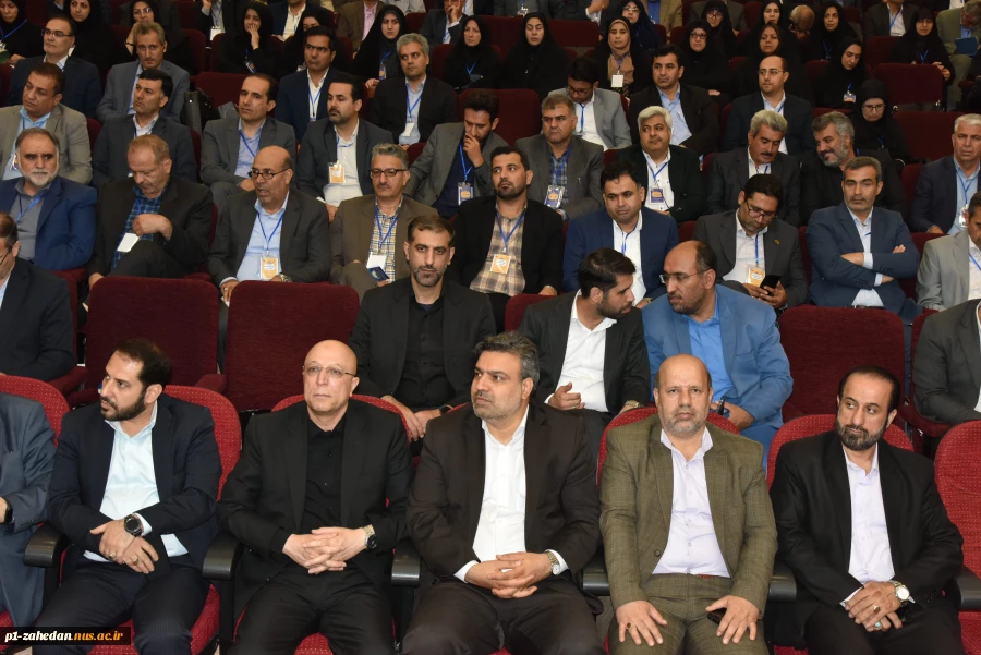 برگزاری اجلاس رؤسای دانشکده‌ها و آموزشکده‌های دانشگاه فنی و حرفه‌ای 16