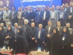 رئیس دانشگاه فنی و حرفه‌ای در جمع رؤسای دانشکده‌ها و آموزشکده‌های دانشگاه در سراسر کشور:
در ساختار جدید دانشگاه، آموزش‌های فنی و حرفه‌ای با سنجش صلاحیت حرفه‌ای گره خورده است
 3