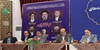 با حضور معاون فرهنگی و دانشجویی و مدیران‌کل این حوزه برگزار شد:
تشریح سیاست‌ها و برنامه‌های معاونت فرهنگی و دانشجویی در دومین پنل تخصصی اجلاس سراسری رؤسای دانشکده‌ها و آموزشکده‌های دانشگاه فنی و حرفه‌ای